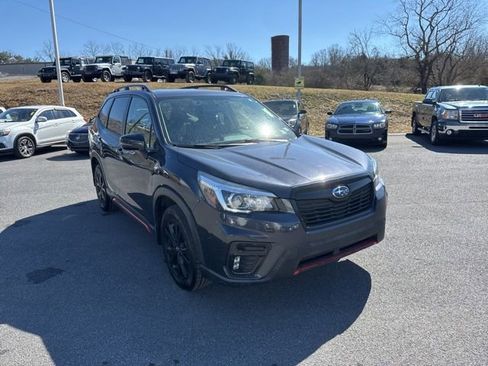 Used 2019 Subaru Forester Sport w/ Popular Package #2 image 2