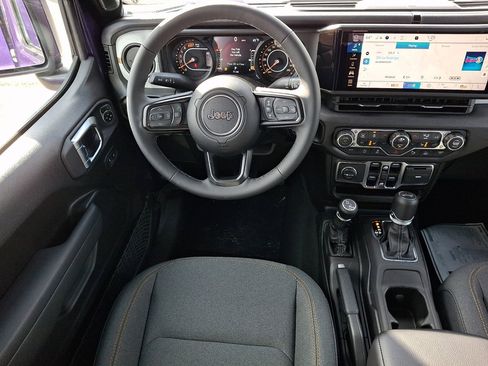 New 2026 Jeep Wrangler Sport S AWD/4WD image 9