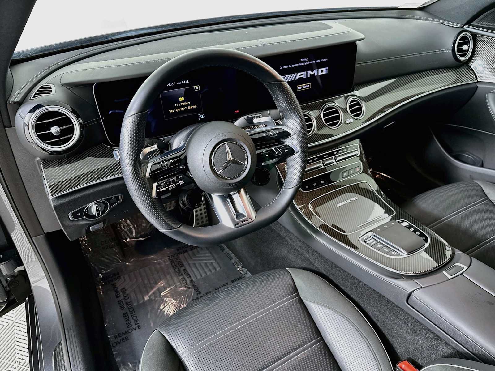 Used 2021 Mercedes-Benz E 63 AMG S image 4