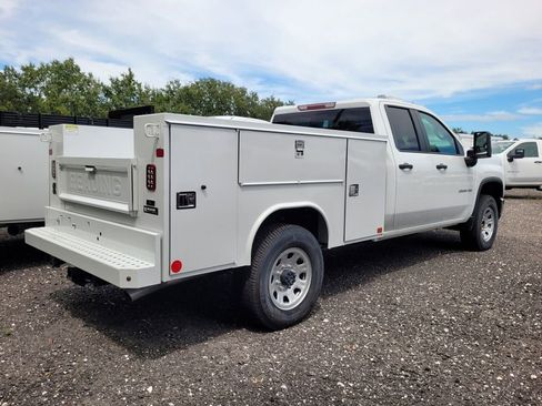 New 2024 Chevrolet Silverado 3500 W/T w/ WT Convenience Package image 5