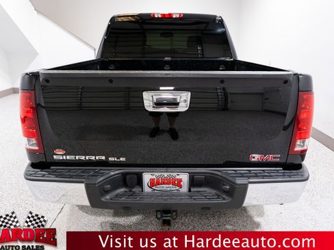 Used 2013 GMC Sierra 1500 SLE w/ Power Tech Package AWD/4WD image 4