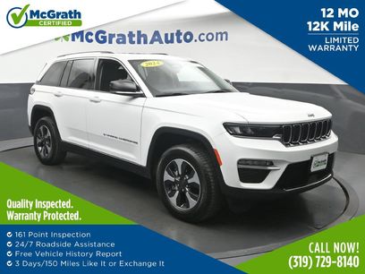 Used 2024 Jeep Grand Cherokee Limited 4xe