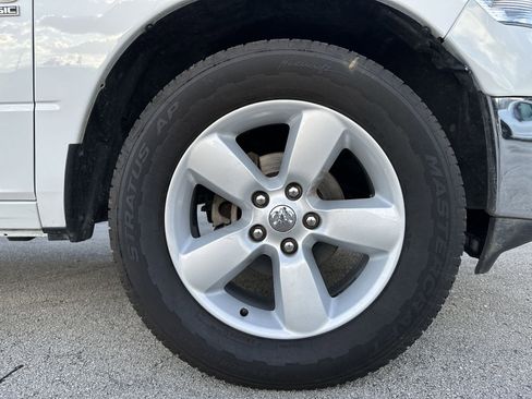 Used 2024 RAM 1500 Classic SLT RWD image 18