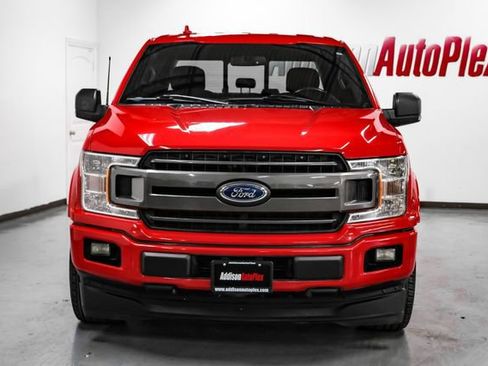 Used 2018 Ford F150 XLT w/ Equipment Group 302A Luxury image 5