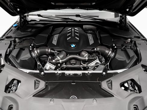 Used 2023 BMW M850i xDrive Convertible w/ M Sport Professional Package AWD/4WD image 77