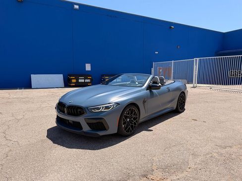 Used 2022 BMW M8 Competition w/ M Driver's Package AWD/4WD image 14
