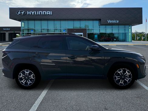 New 2026 Hyundai Tucson XRT FWD image 28