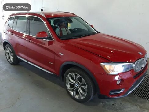Used 2017 BMW X3 xDrive28i AWD/4WD image 4