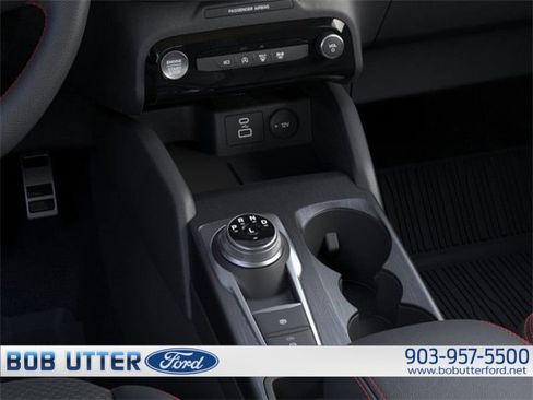 New 2026 Ford Escape ST-Line Select w/ Equipment Group 401A image 15