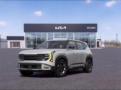 New 2027 Kia Seltos EX