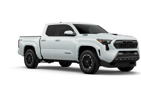 New 2026 Toyota Tacoma TRD Sport w/ TRD Sport Premium Package AWD/4WD image 45