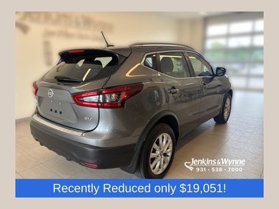 Used 2022 Nissan Rogue Sport SV