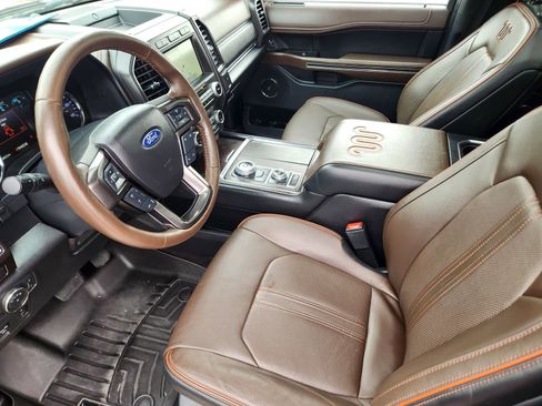Used 2021 Ford Expedition Max King Ranch image 13