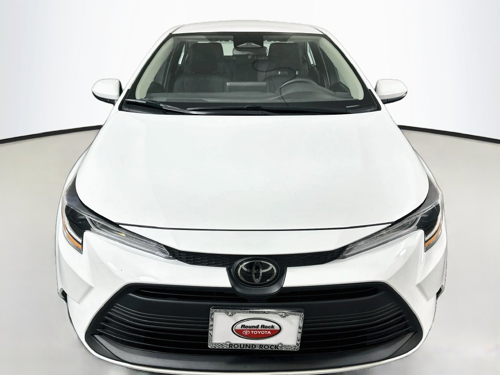 Certified 2024 Toyota Corolla LE FWD image 2