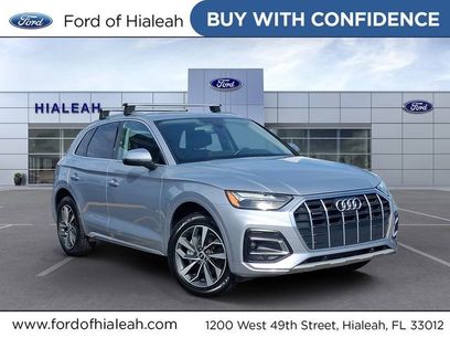 Used 2021 Audi Q5 2.0T Premium Plus
