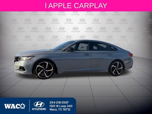 Used 2022 Honda Accord Sport image 5