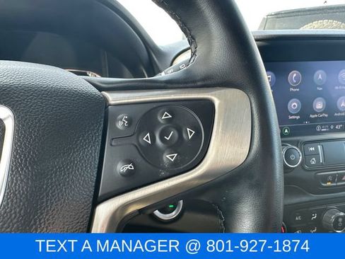 Used 2024 GMC Terrain Denali AWD/4WD image 35