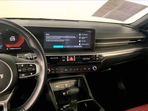 Certified 2025 Kia K5 GT-Line w/ GT-Line Premium Package FWD image 6