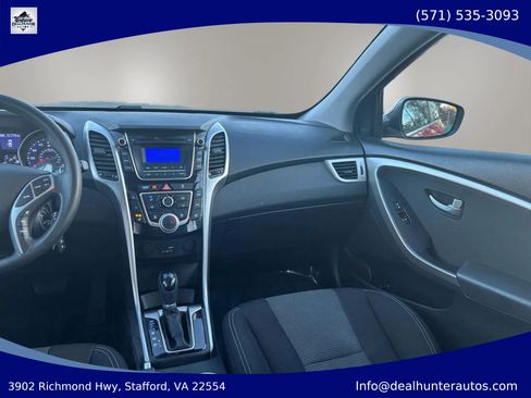 Used 2016 Hyundai Elantra GT FWD image 26