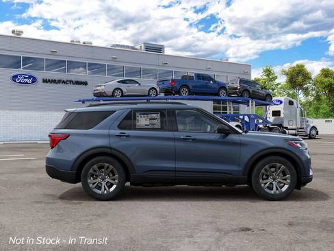 New 2027 Ford Explorer Active AWD/4WD image 5