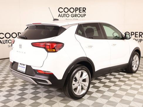 Used 2024 Buick Encore GX Preferred FWD image 19