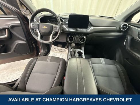 Certified 2023 Chevrolet Blazer LT w/ Driver Confidence Package image 27