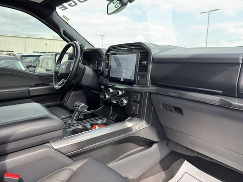 Used 2023 Ford F150 XLT w/ Equipment Group 302A High image 12