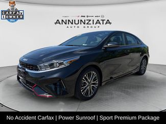 Certified 2024 Kia Forte GT-Line w/ GT-Line Premium Package FWD video 1