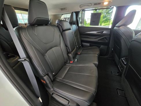 Certified 2023 INFINITI QX60 Luxe w/ Cargo Package AWD/4WD image 29