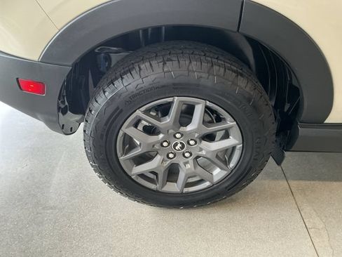 Certified 2025 Ford Bronco Sport Big Bend AWD/4WD image 28