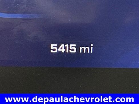 New 2026 Chevrolet Silverado 1500 RST w/ RST All Star Premium Package AWD/4WD image 2