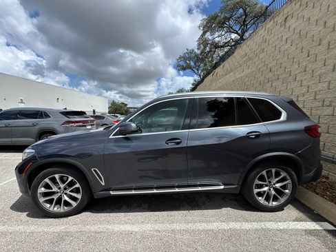 Used 2022 BMW X5 sDrive40i w/ Premium Package RWD image 4