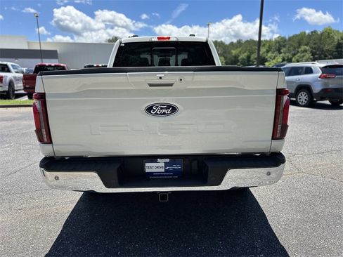 New 2025 Ford F150 Lariat w/ Equipment Group 502A High image 11