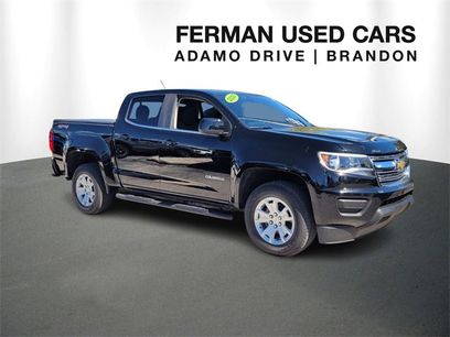 Used 2020 Chevrolet Colorado LT
