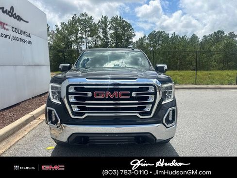 Used 2021 GMC Sierra 1500 SLT w/ SLT Convenience Package AWD/4WD image 2