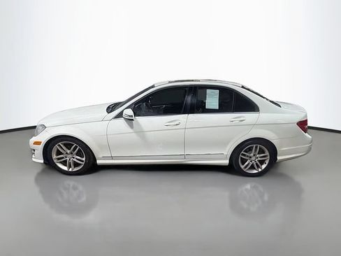 Used 2012 Mercedes-Benz C 300 4MATIC Sedan image 8