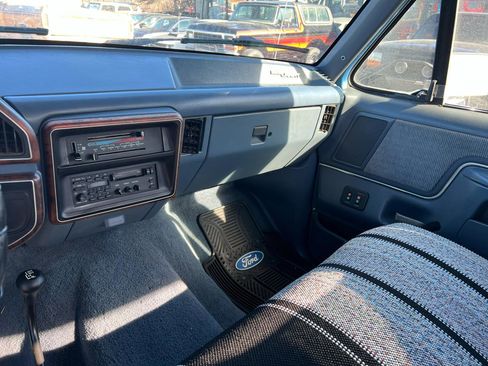 Used 1989 Ford F250 4x4 SuperCab image 9