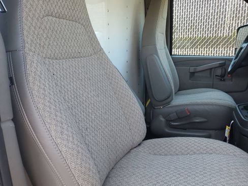 New 2025 Chevrolet Express 3500 w/ Power Convenience Package RWD image 14