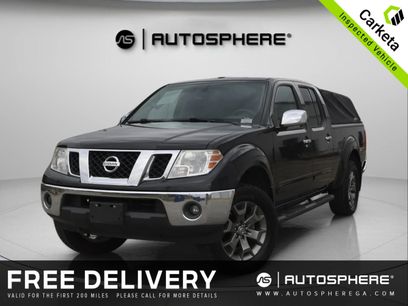 Used 2017 Nissan Frontier SL