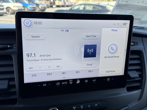 New 2026 Ford Transit 350 XL image 21