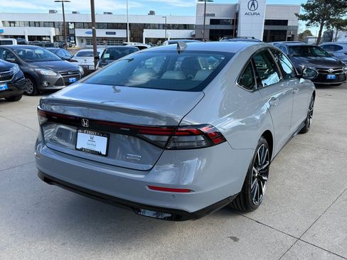 Certified 2025 Honda Accord Touring image 4
