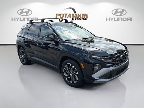 New 2026 Hyundai Tucson Limited image 3