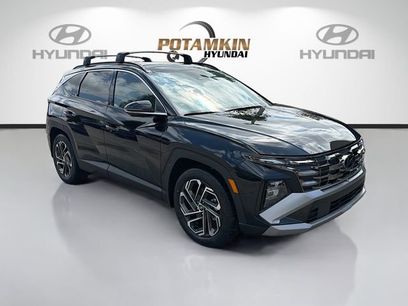 New 2026 Hyundai Tucson Limited