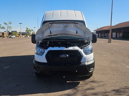 Used 2025 Ford Transit 250 148 High Roof Extended RWD image 35
