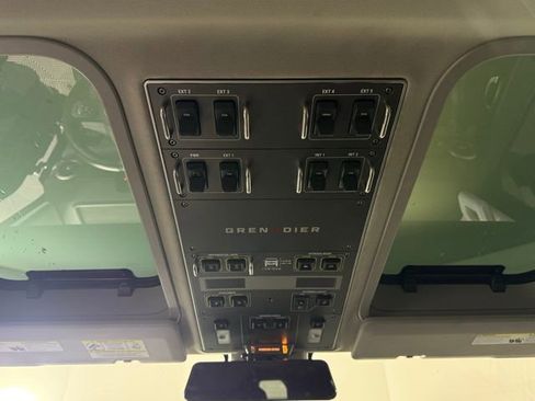 Used 2024 INEOS Grenadier Fieldmaster Edition image 39