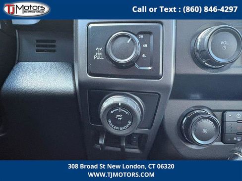 Used 2019 Ford F150 XLT w/ Equipment Group 302A Luxury AWD/4WD image 20
