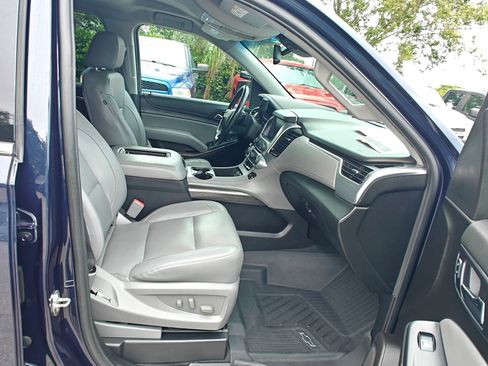 Used 2020 Chevrolet Tahoe LT w/ Luxury Package RWD image 16