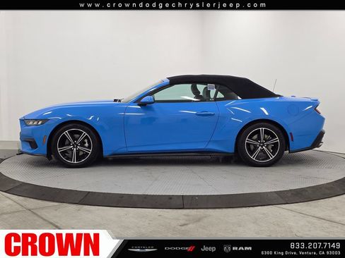 Used 2024 Ford Mustang Premium RWD image 14