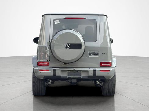 New 2026 Mercedes-Benz G 63 AMG 4MATIC image 4