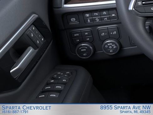 New 2026 Chevrolet Tahoe Z71 w/ Comfort Package AWD/4WD image 22